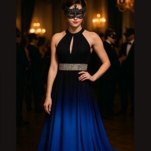 HEAR Formal Gown